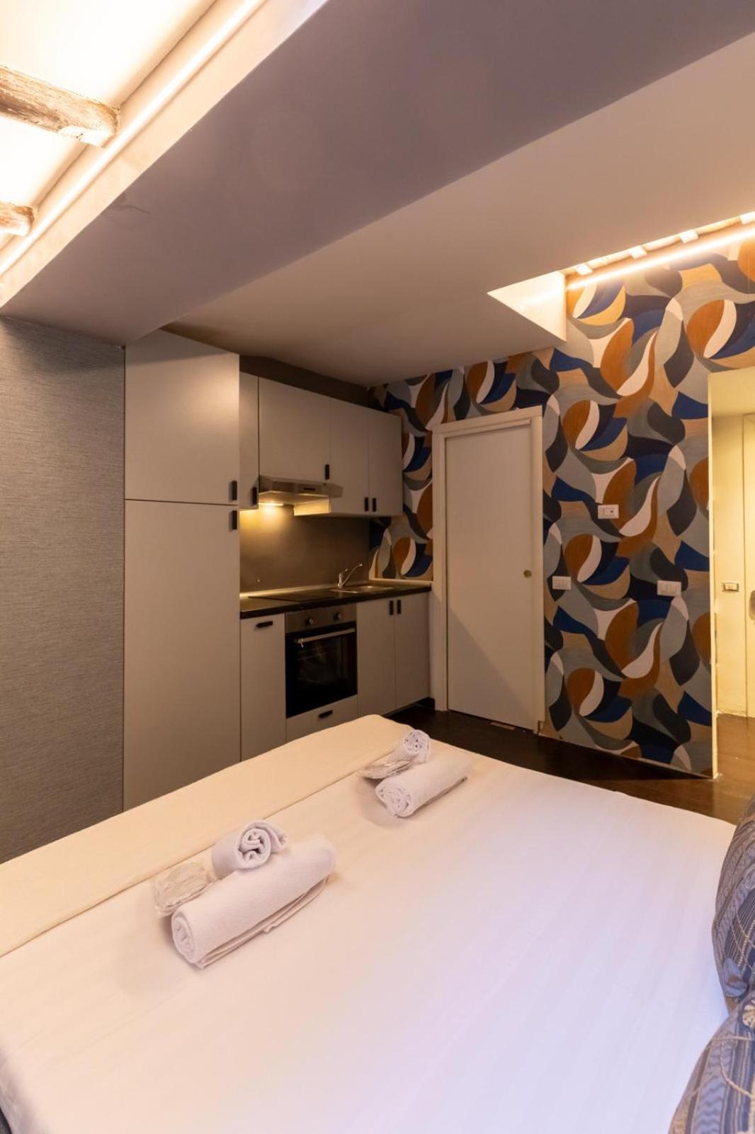 Mb Suites Corso Roma Eksteriør bilde