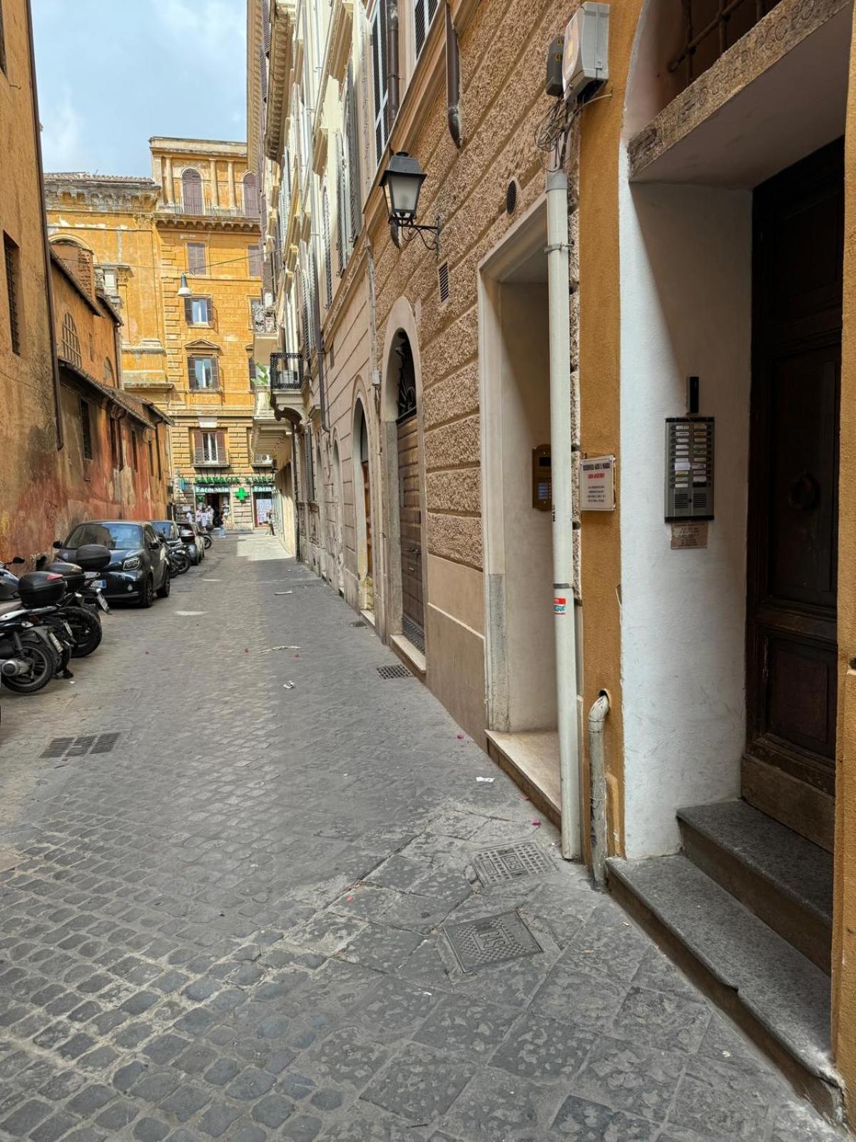 Mb Suites Corso Roma Eksteriør bilde