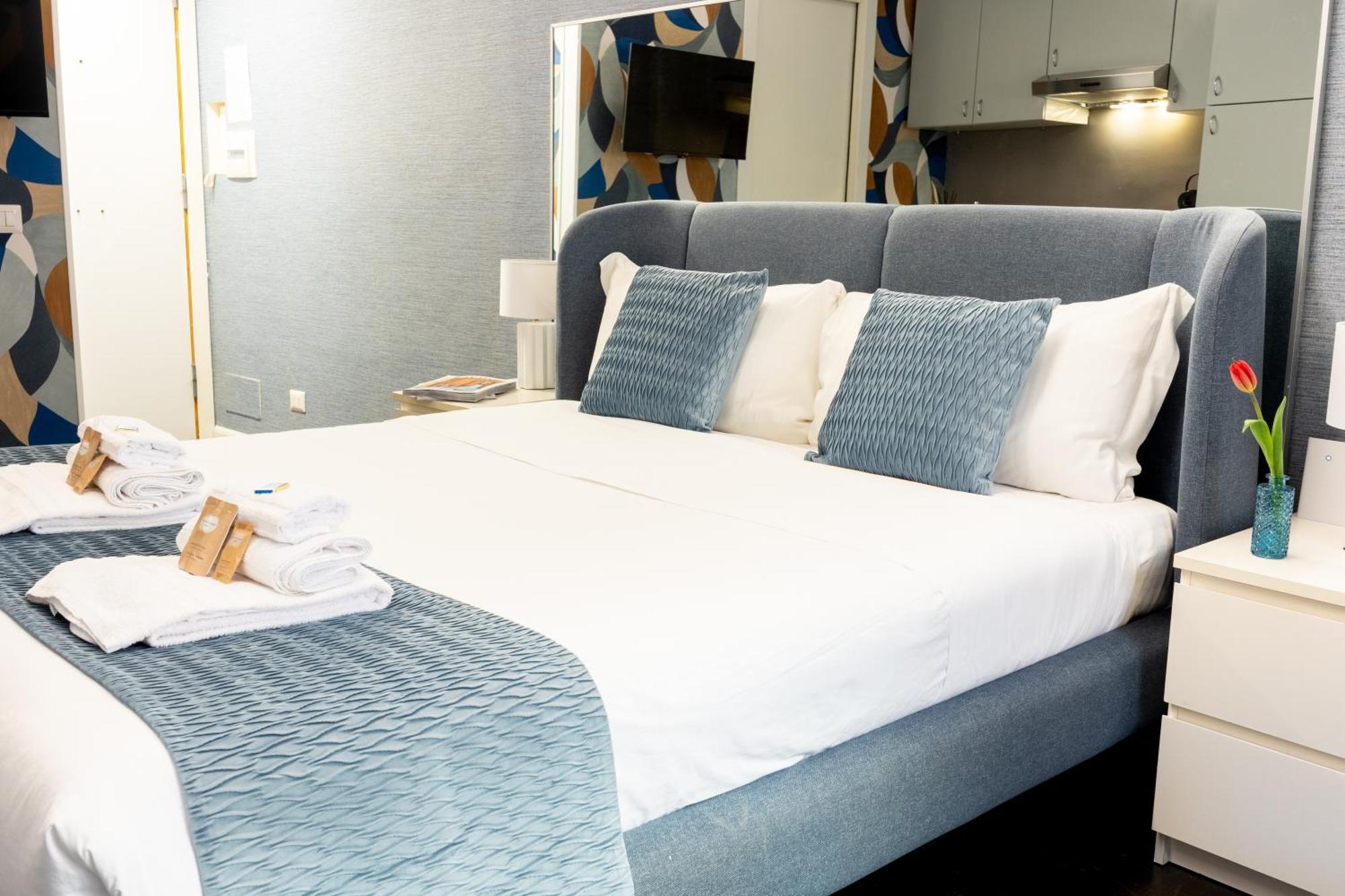 Mb Suites Corso Roma Eksteriør bilde