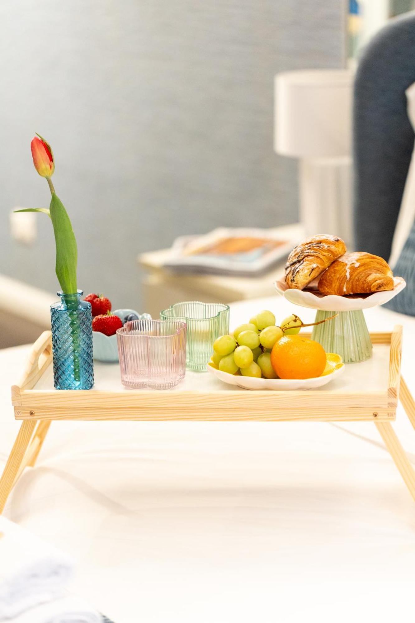 Mb Suites Corso Roma Eksteriør bilde