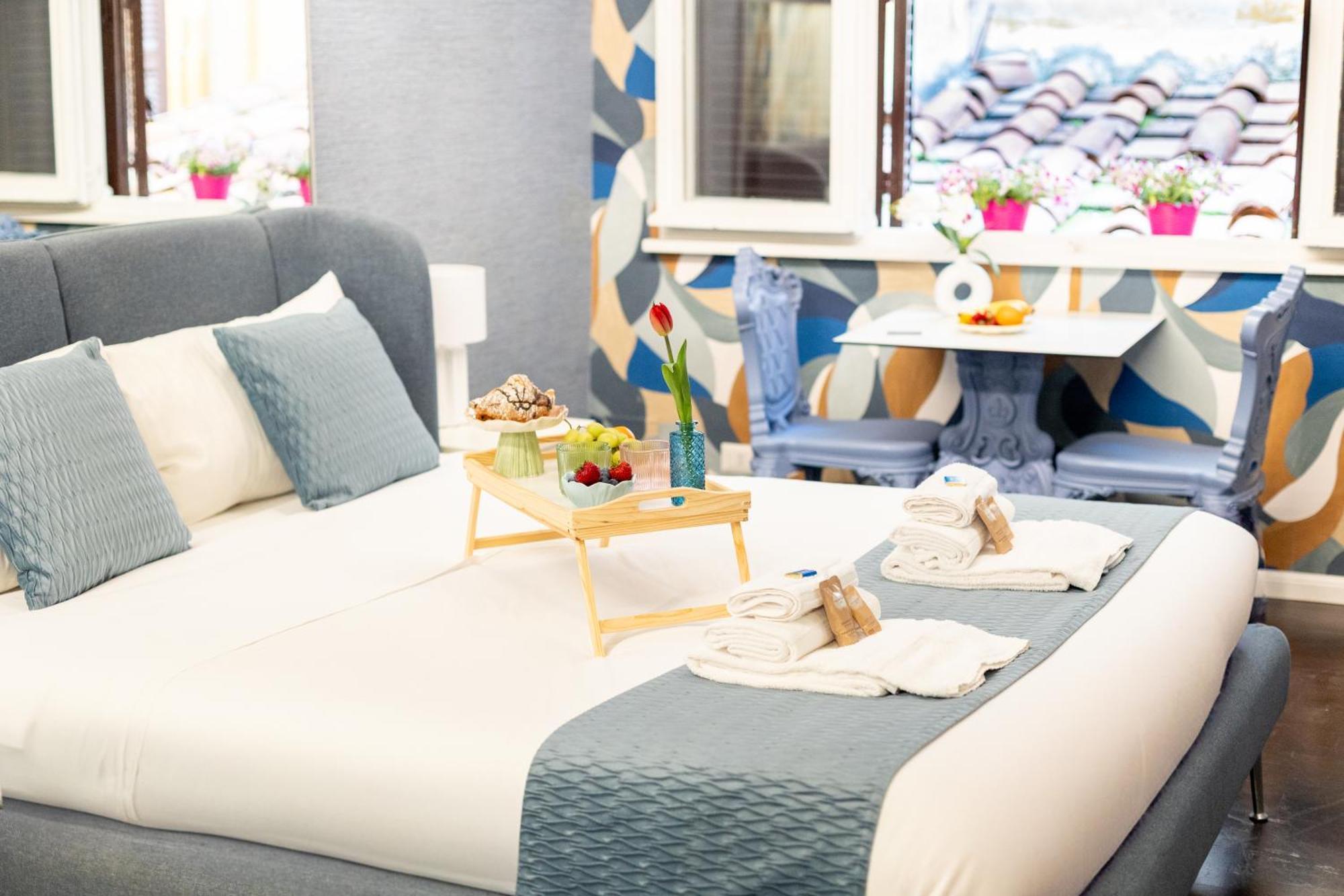 Mb Suites Corso Roma Eksteriør bilde